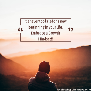 20 Biblical Affirmations to help you Develop a Growth Mindset